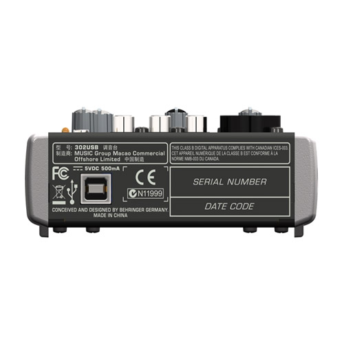 '베링거 XENYX-302 USB' 최저가 쇼핑 정보 - 에누리가격비교